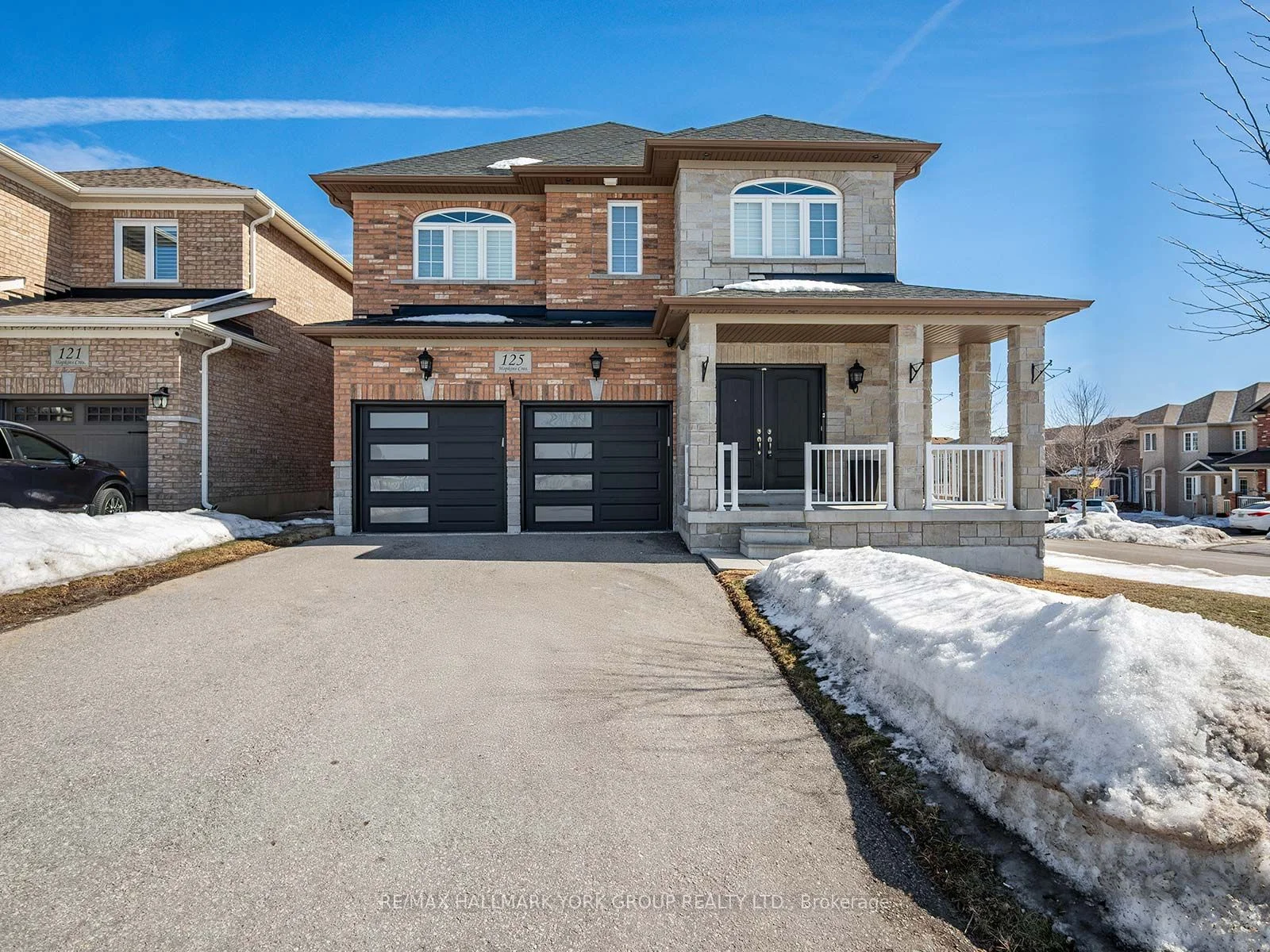 125 Hopkins Crescent, Bradford West Gwillimbury, On L3z 2a4