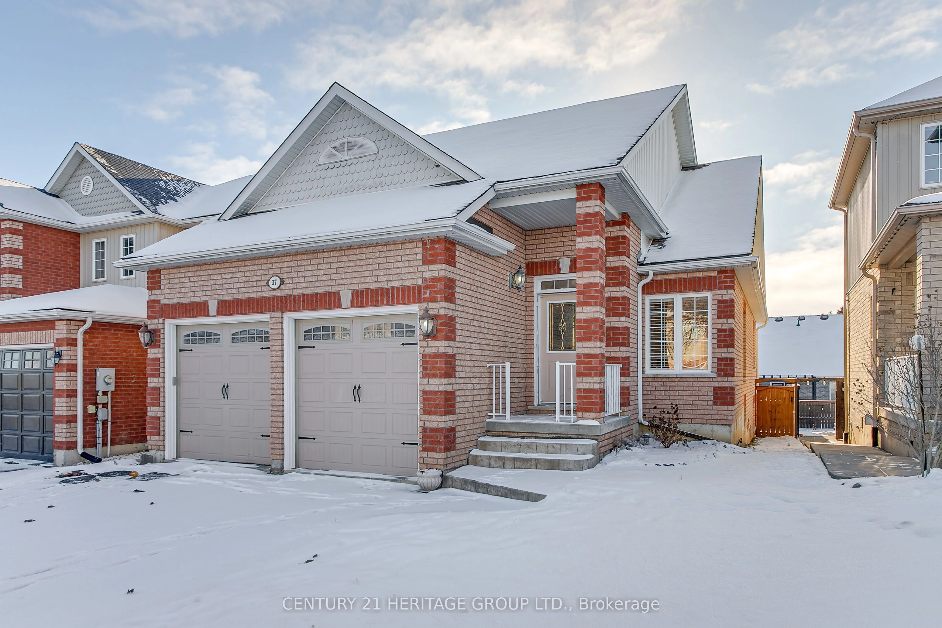 Detached in Bradford West Gwillimbury