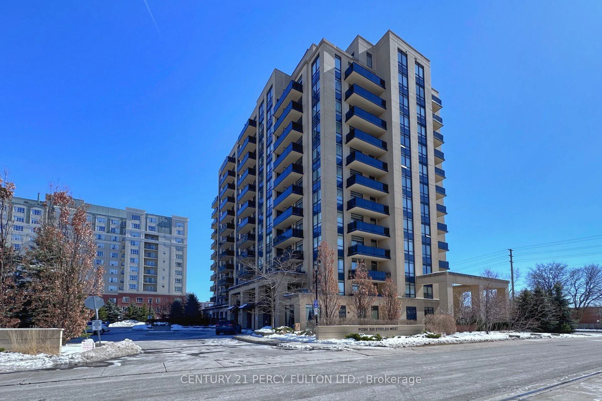 Condo Apartment in Vaughan