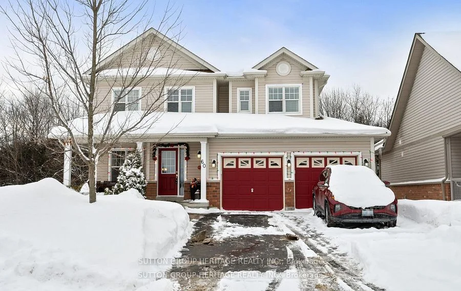 Detached in Brock