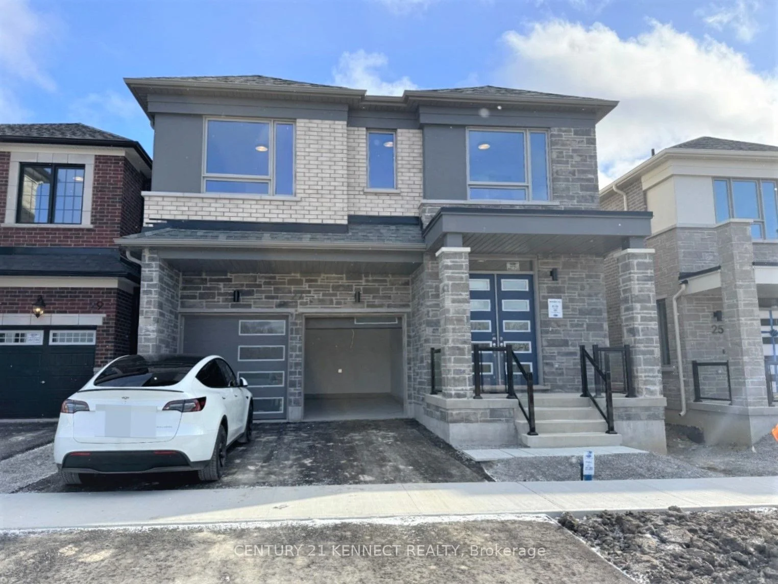 Detached in Markham