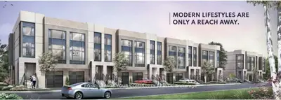 Att/Row/Townhouse in Richmond Hill