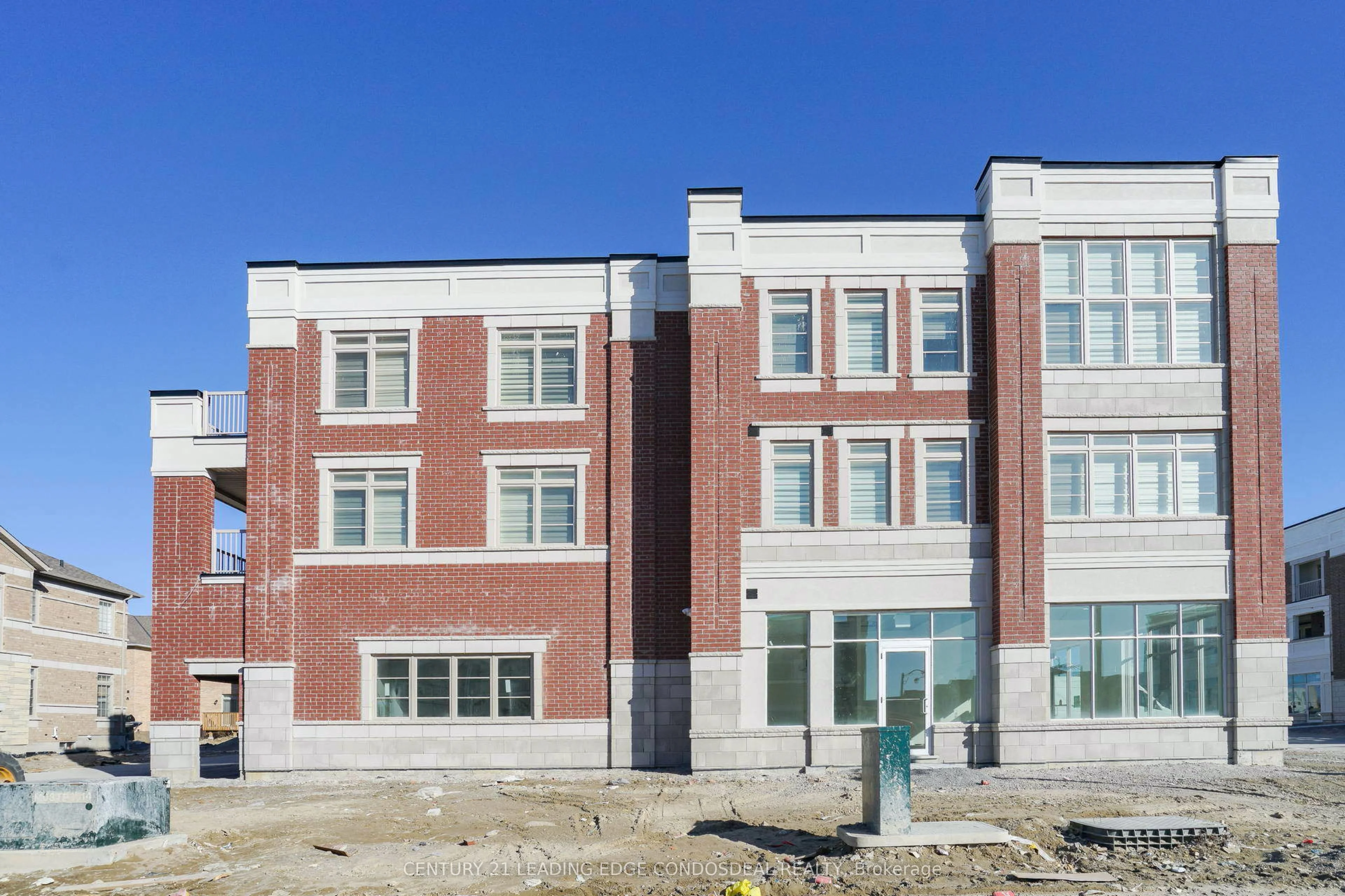 Att/Row/Townhouse in Markham