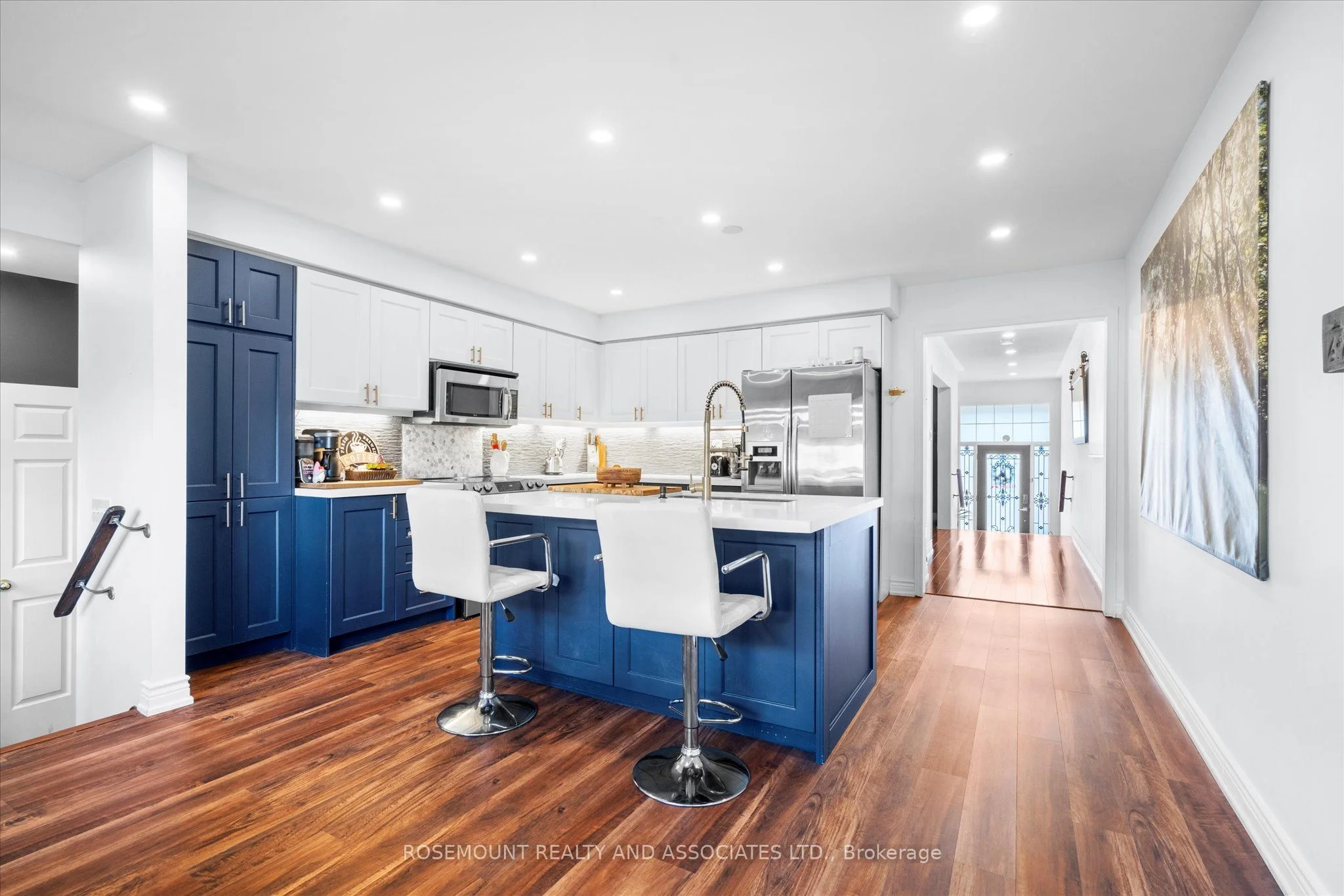 Att/Row/Townhouse in Whitchurch-Stouffville