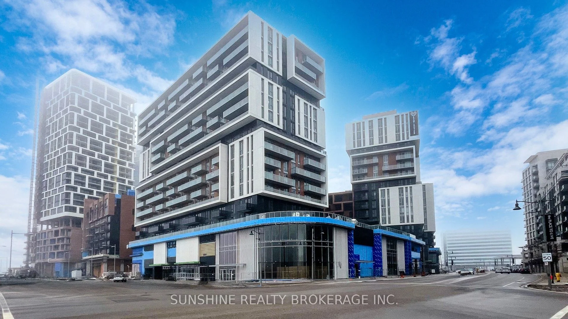 Condo Apartment in Markham
