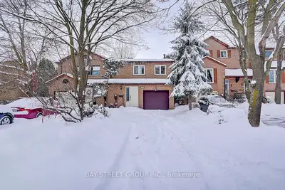 Semi-Detached in Markham