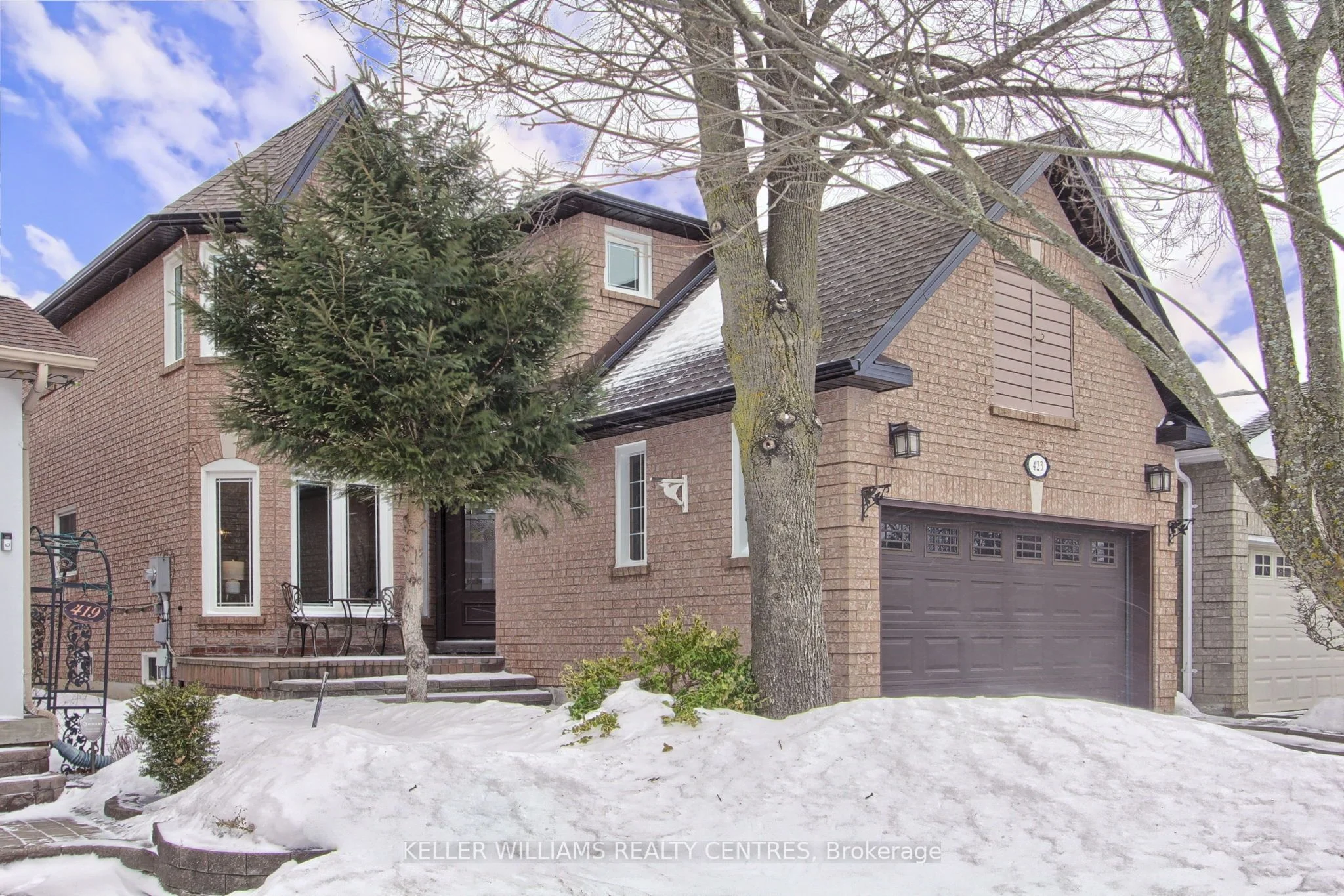 Detached in Newmarket