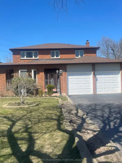 Detached in Vaughan