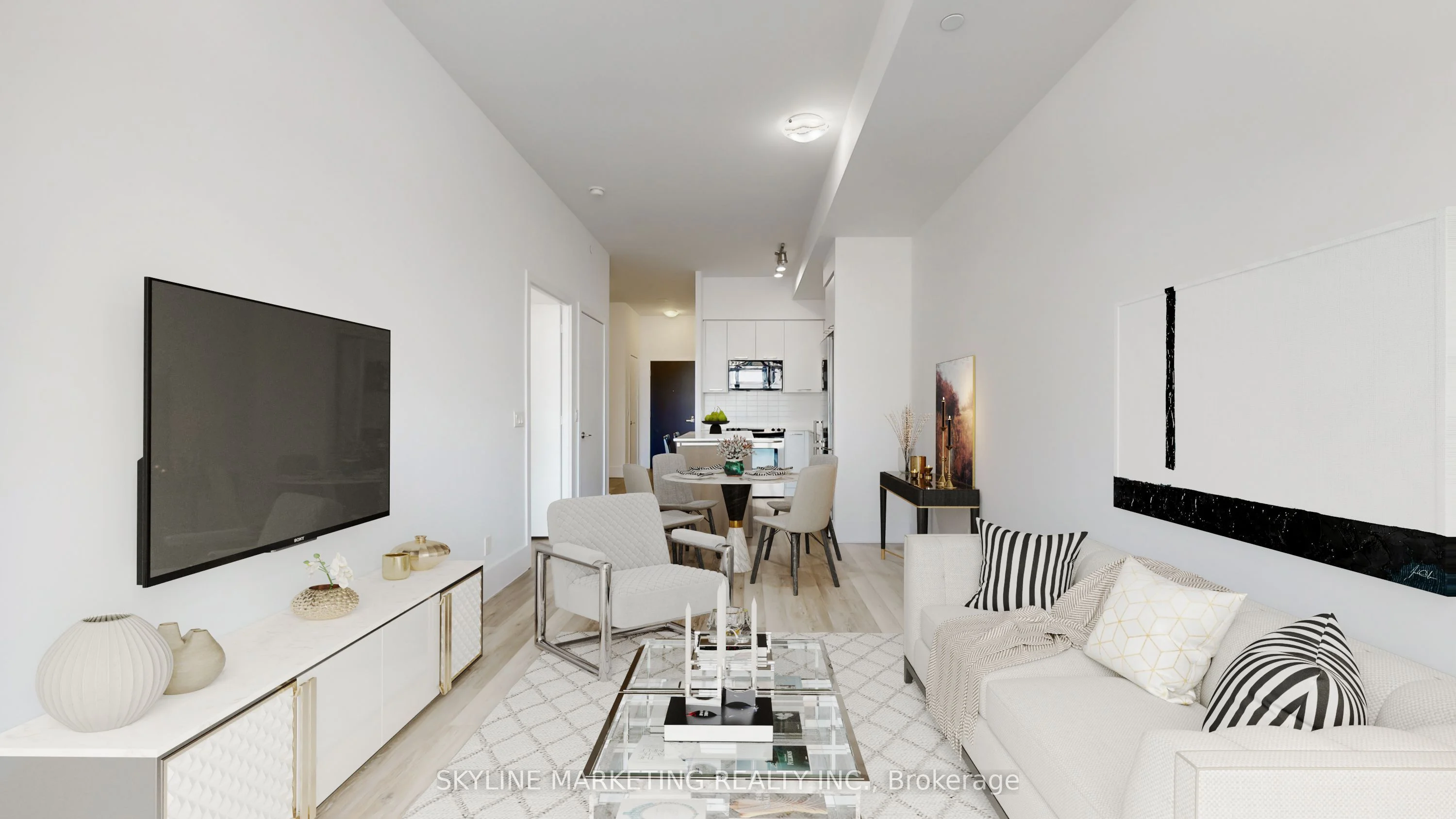 Condo Apartment in Richmond Hill