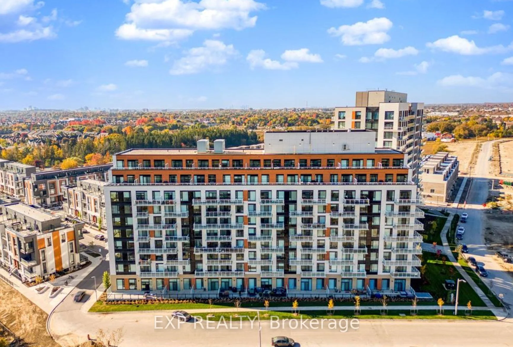 6 David Eyer Road 110, Richmond Hill, On L4s 0n5