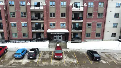 161 Wellington Street 109, New Tecumseth, On L9r 0r7
