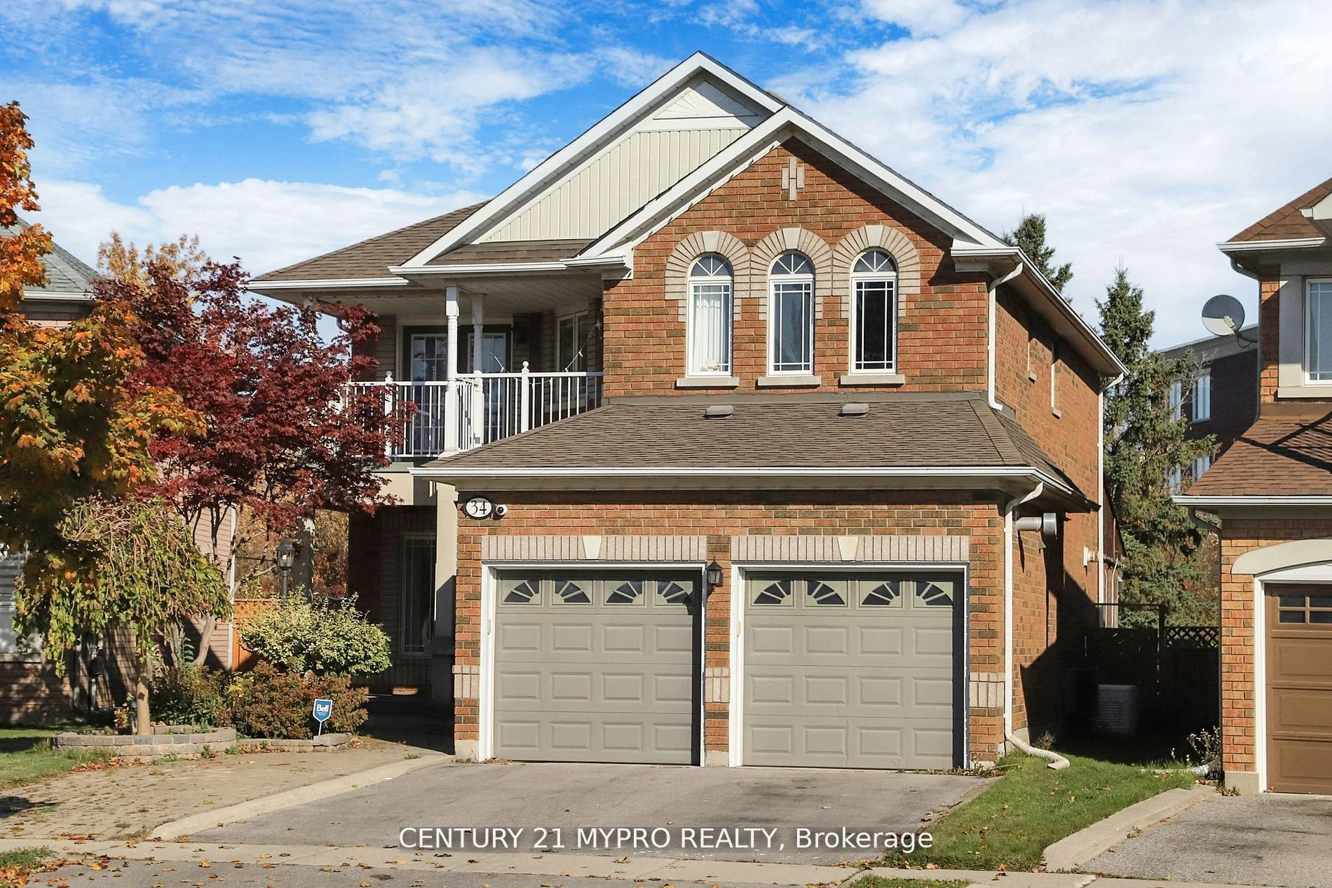 34 Estate Garden Drive, Richmond Hill, On L4e 3v3