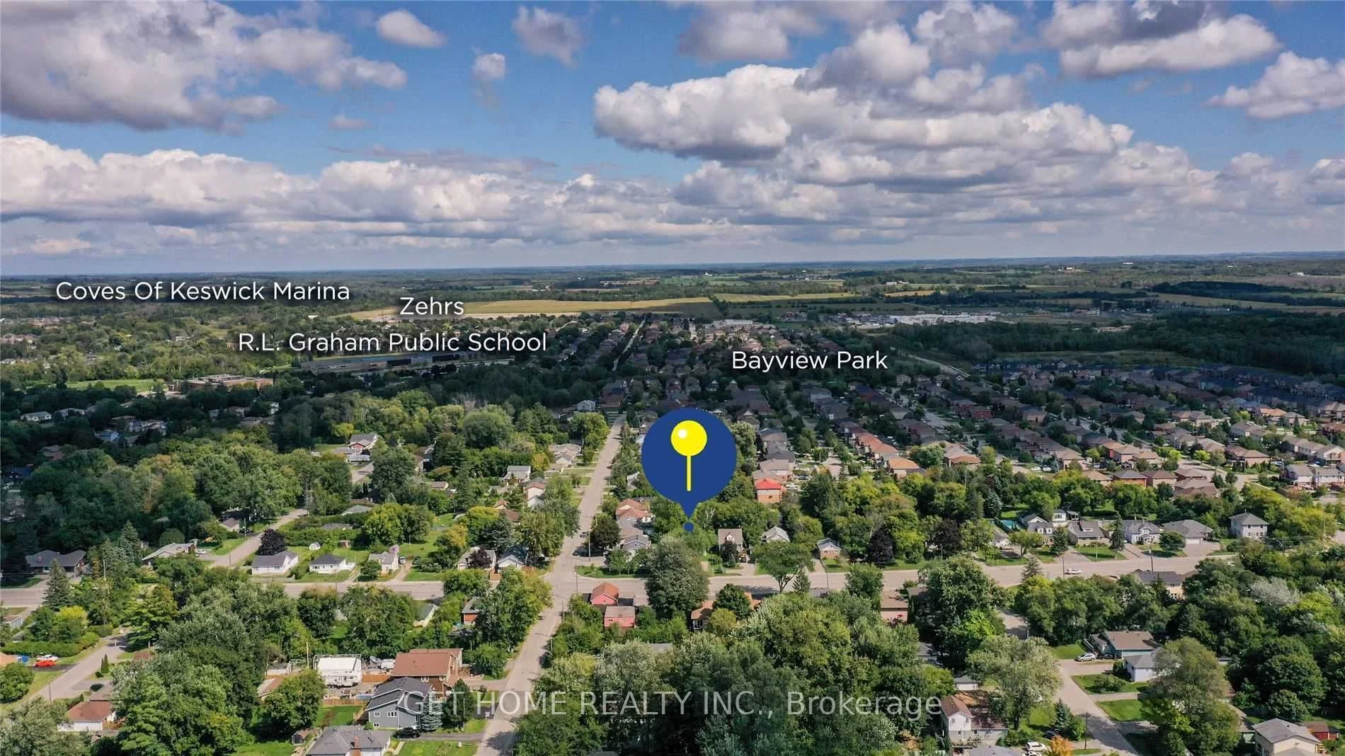 375 The Queensway Way S, Georgina, On L4p 2c4