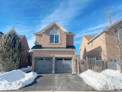 86 Worthington Avenue, Richmond Hill, On L4e 3x1