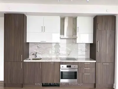 Condo Apartment in Markham
