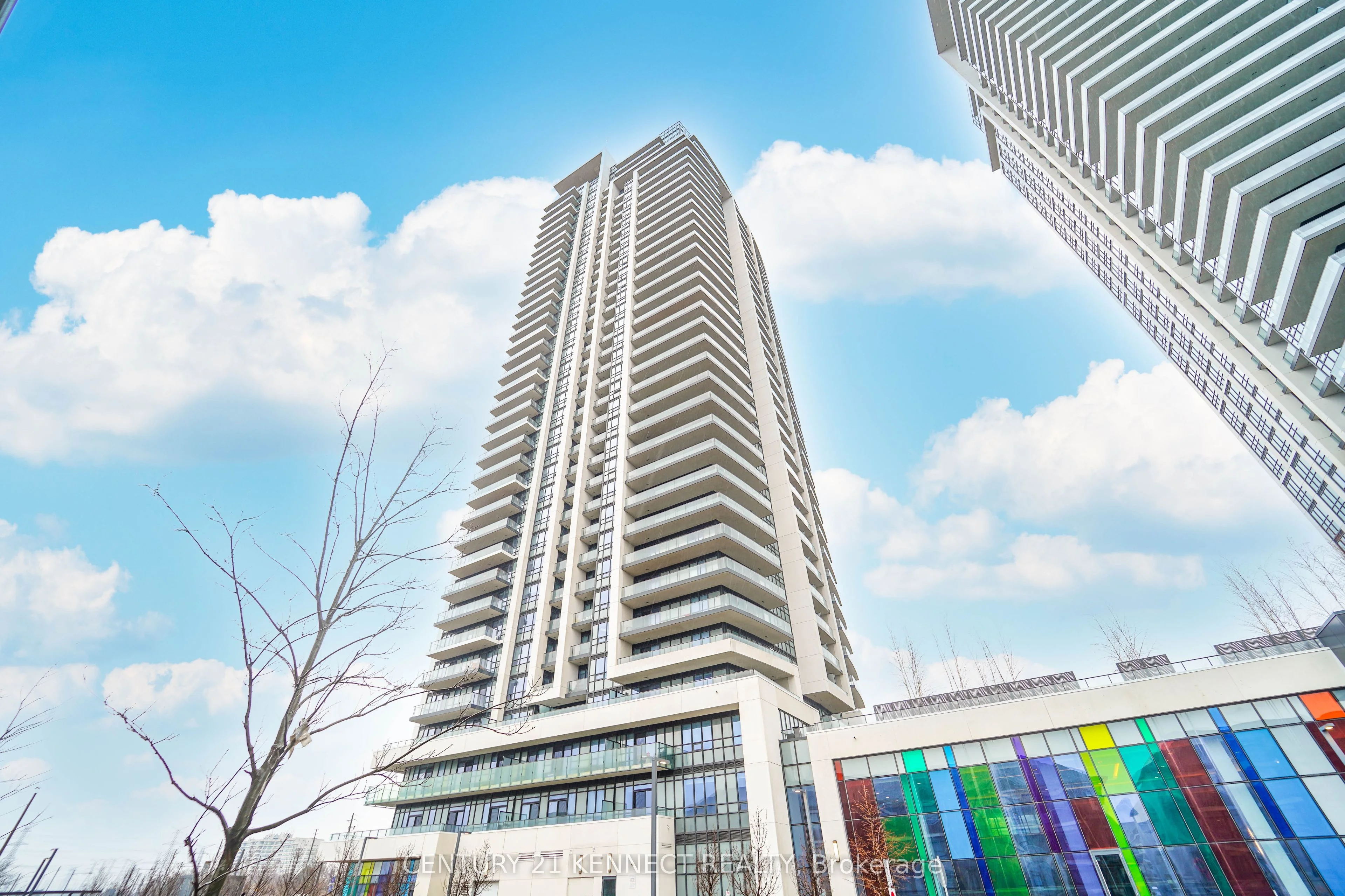 Condo Apartment in Markham