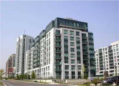Condo Apartment in Markham