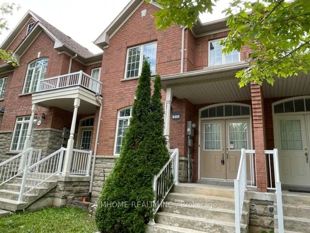 Att/Row/Townhouse in Markham