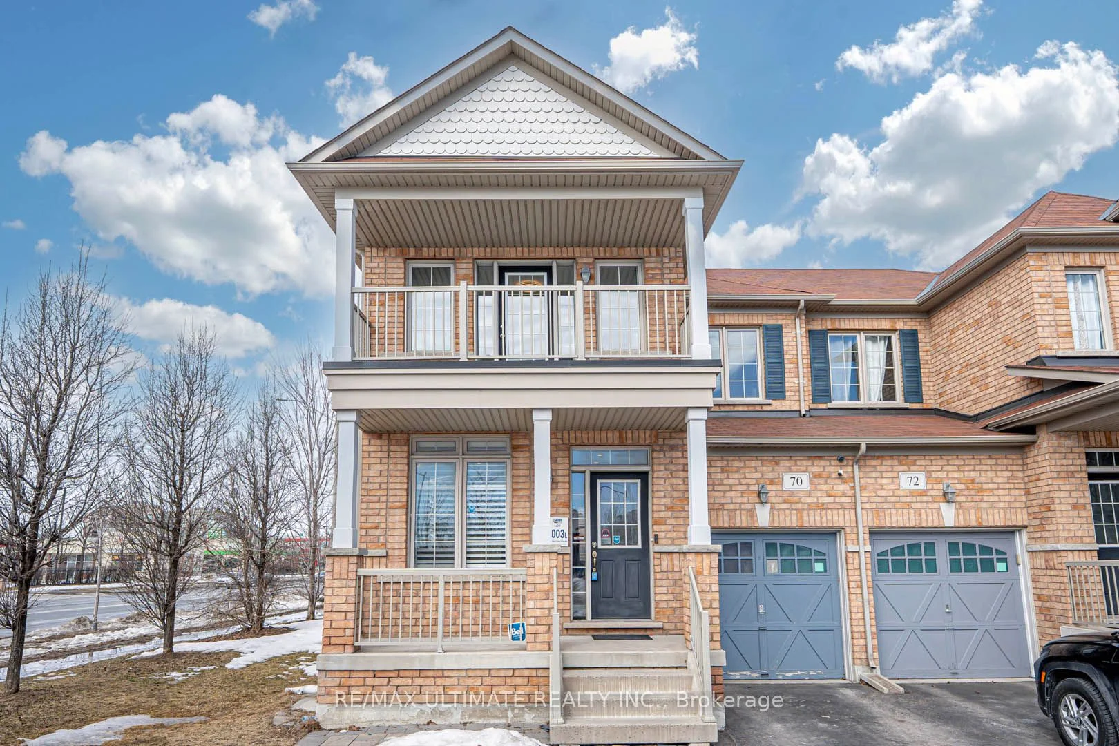Semi-Detached in Markham