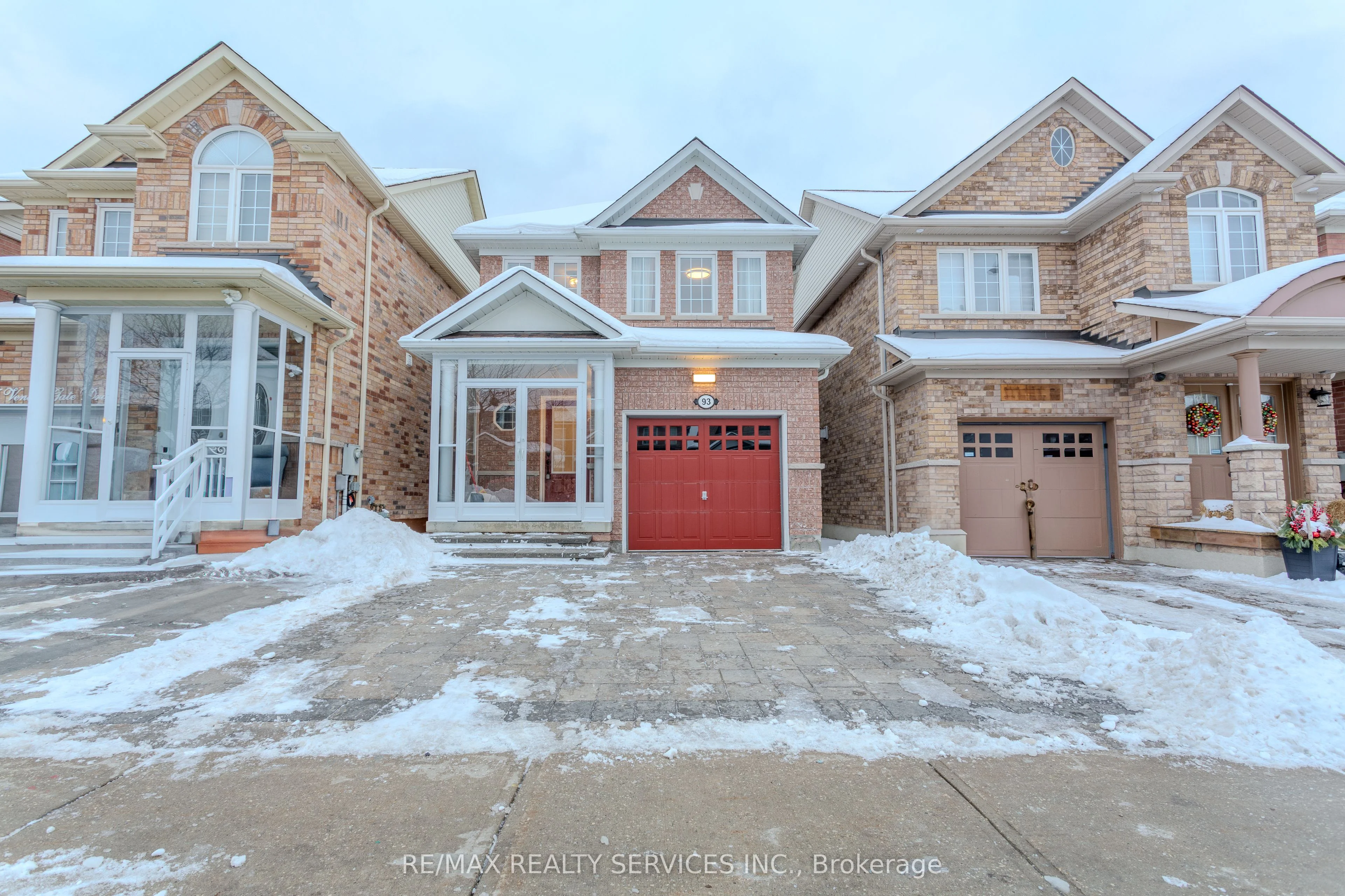 Detached in Vaughan
