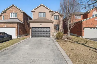 58 Springer Drive, Richmond Hill, On L4c 0g3