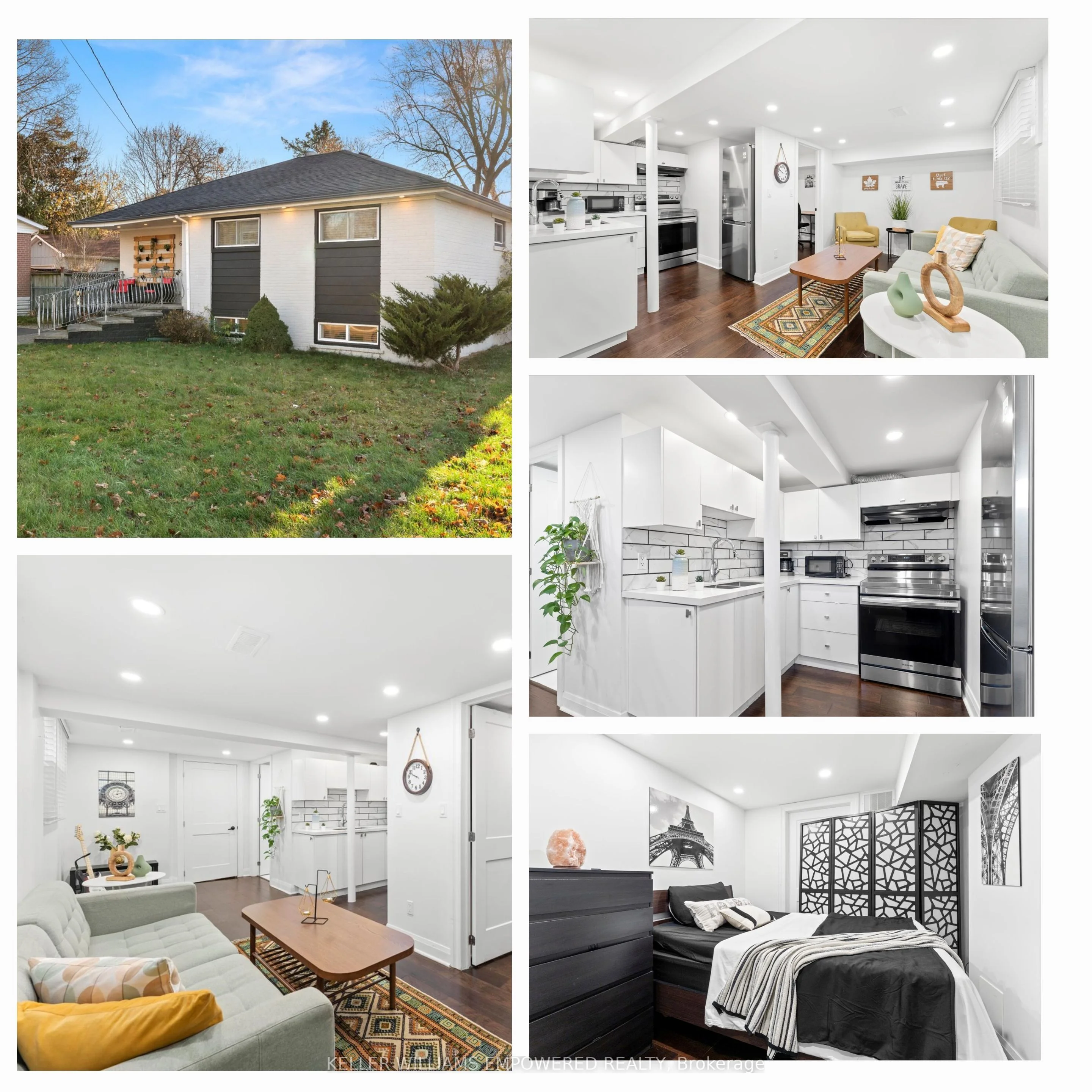 Detached in Aurora