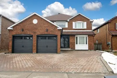 Detached in Markham