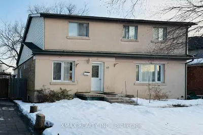 113 Rockport Crescent N Bsmt, Richmond Hill, On L4c 2m1