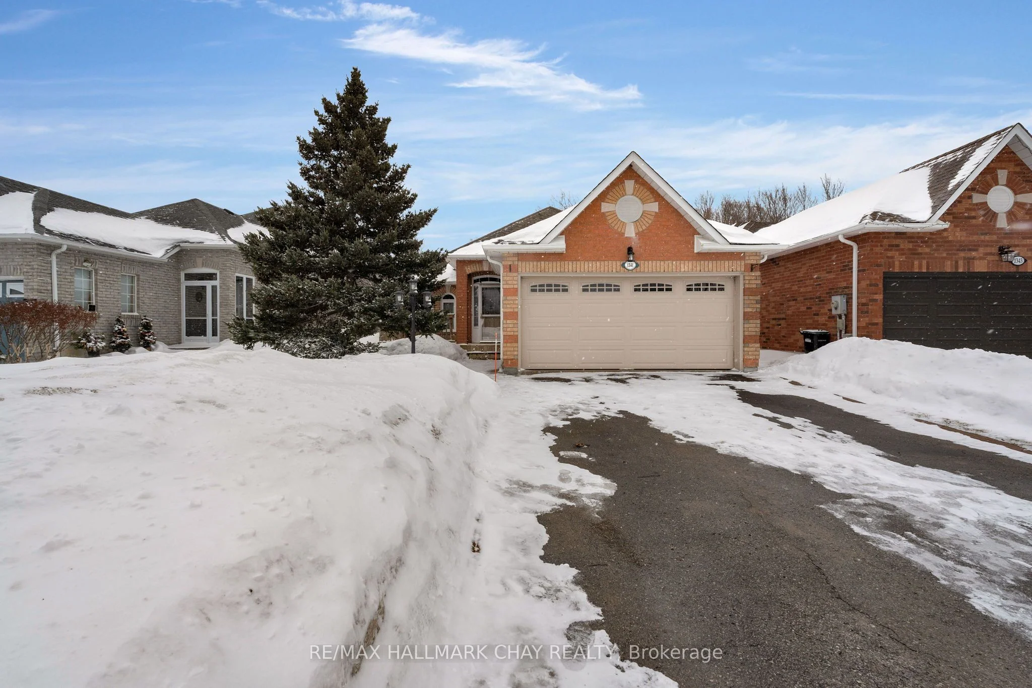 Detached in Innisfil