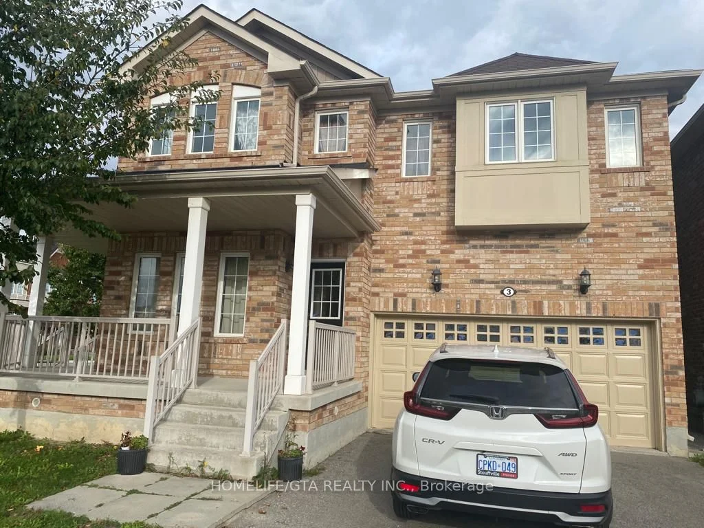 Detached in Whitchurch-Stouffville