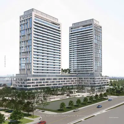 Condo Apartment in Vaughan