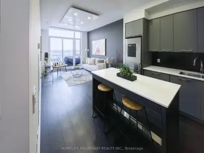 Condo Apartment in Richmond Hill