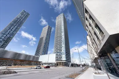 950 Portage Parkway 1110, Vaughan, On L4k 0j7