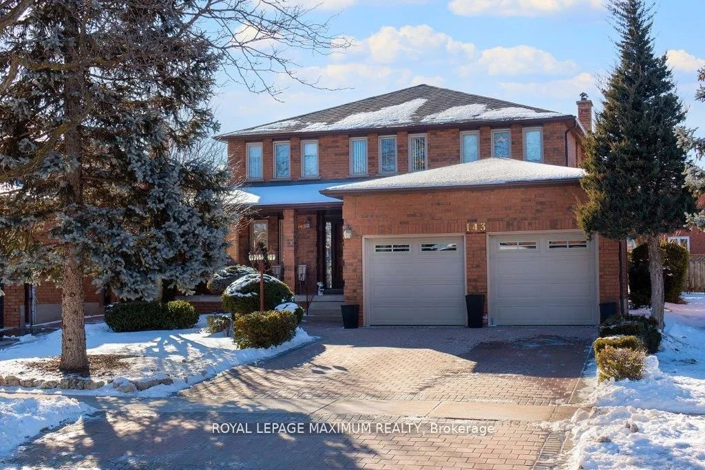 Detached in Vaughan