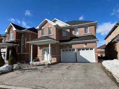 Detached in Markham
