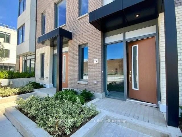 Condo Townhouse in Vaughan