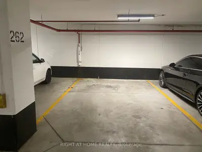 3600 Hwy 7 Road Parking 262 Level C(p3), Vaughan, On L4l 0g7