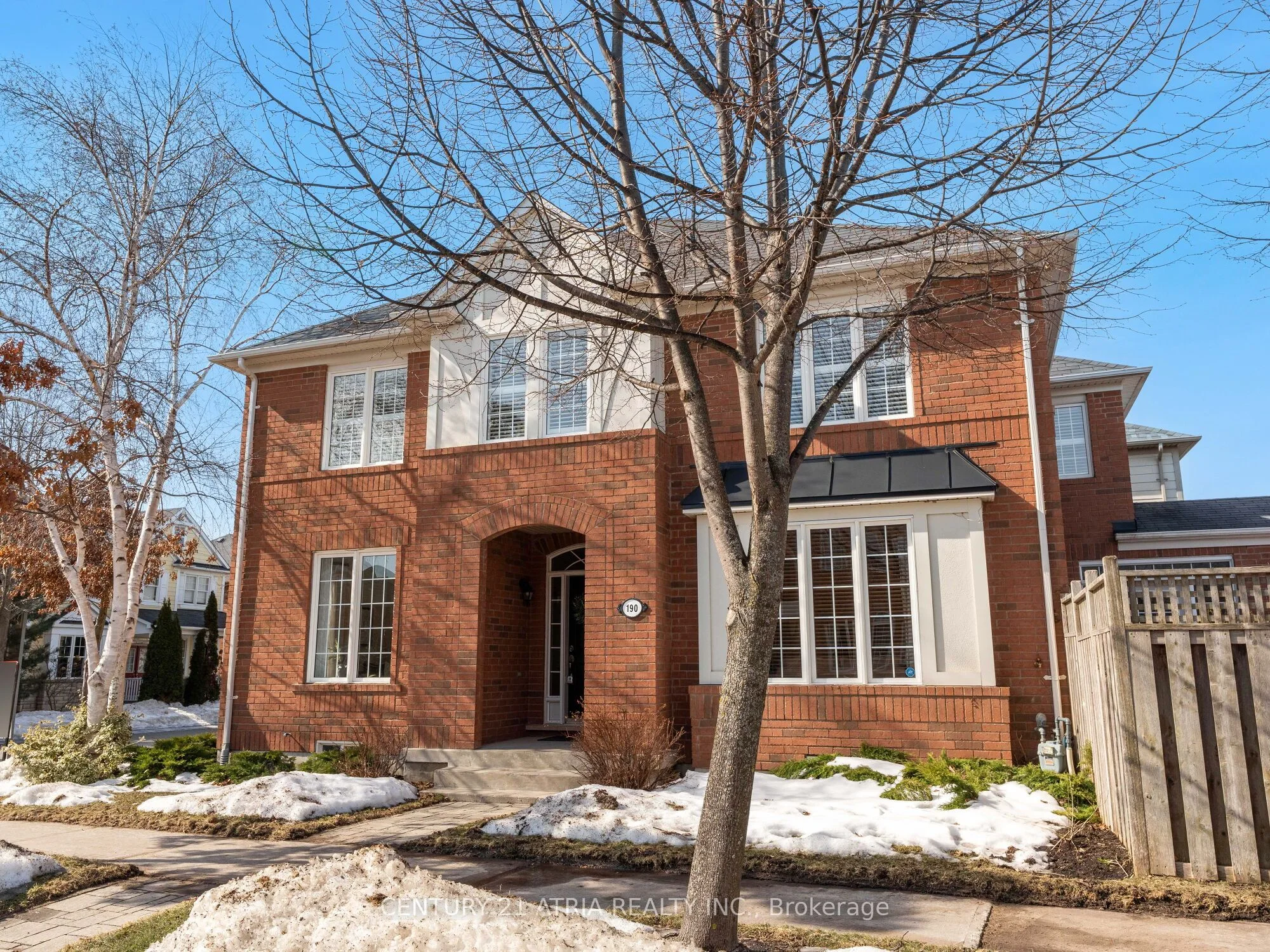 Detached in Markham