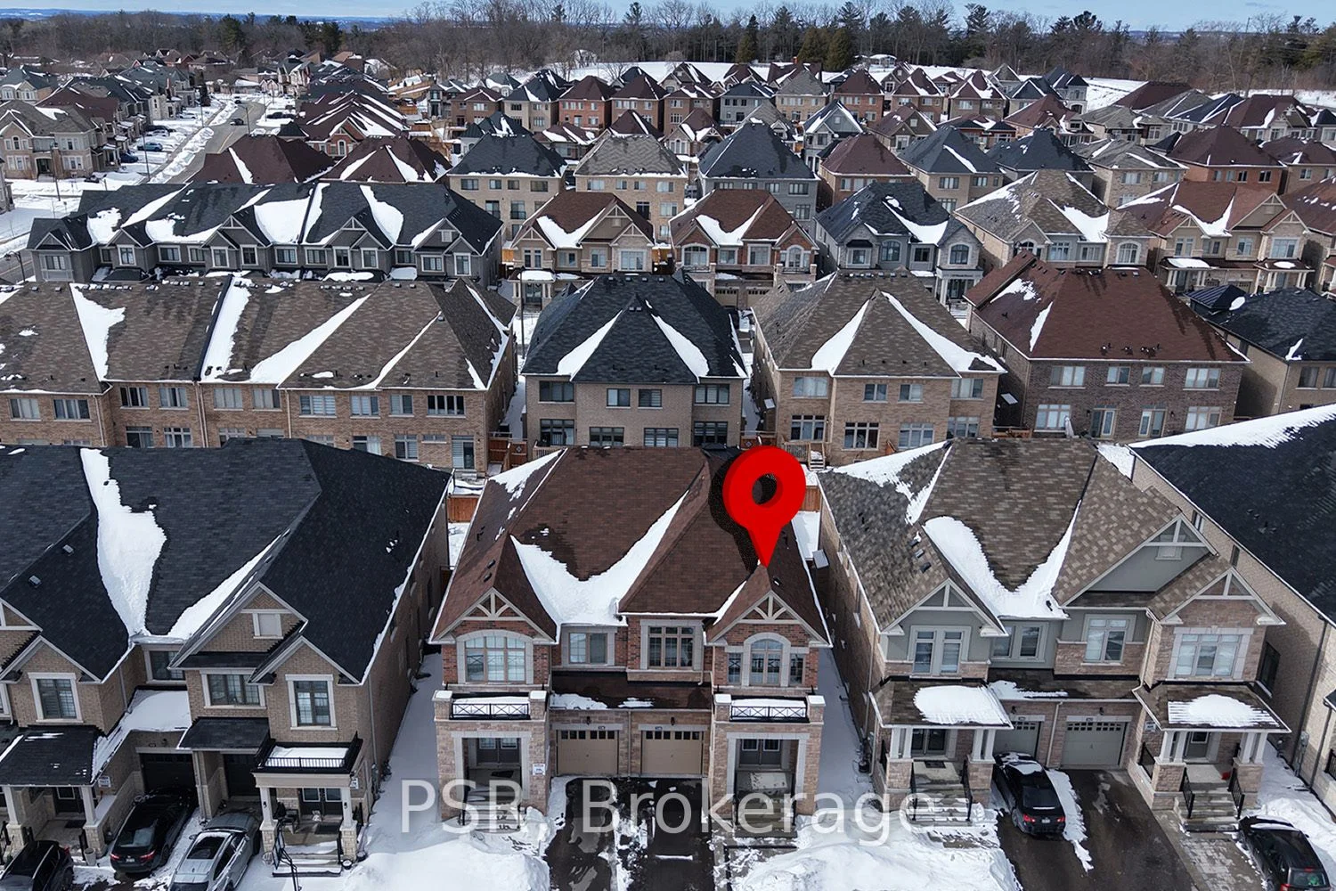 Semi-Detached in East Gwillimbury