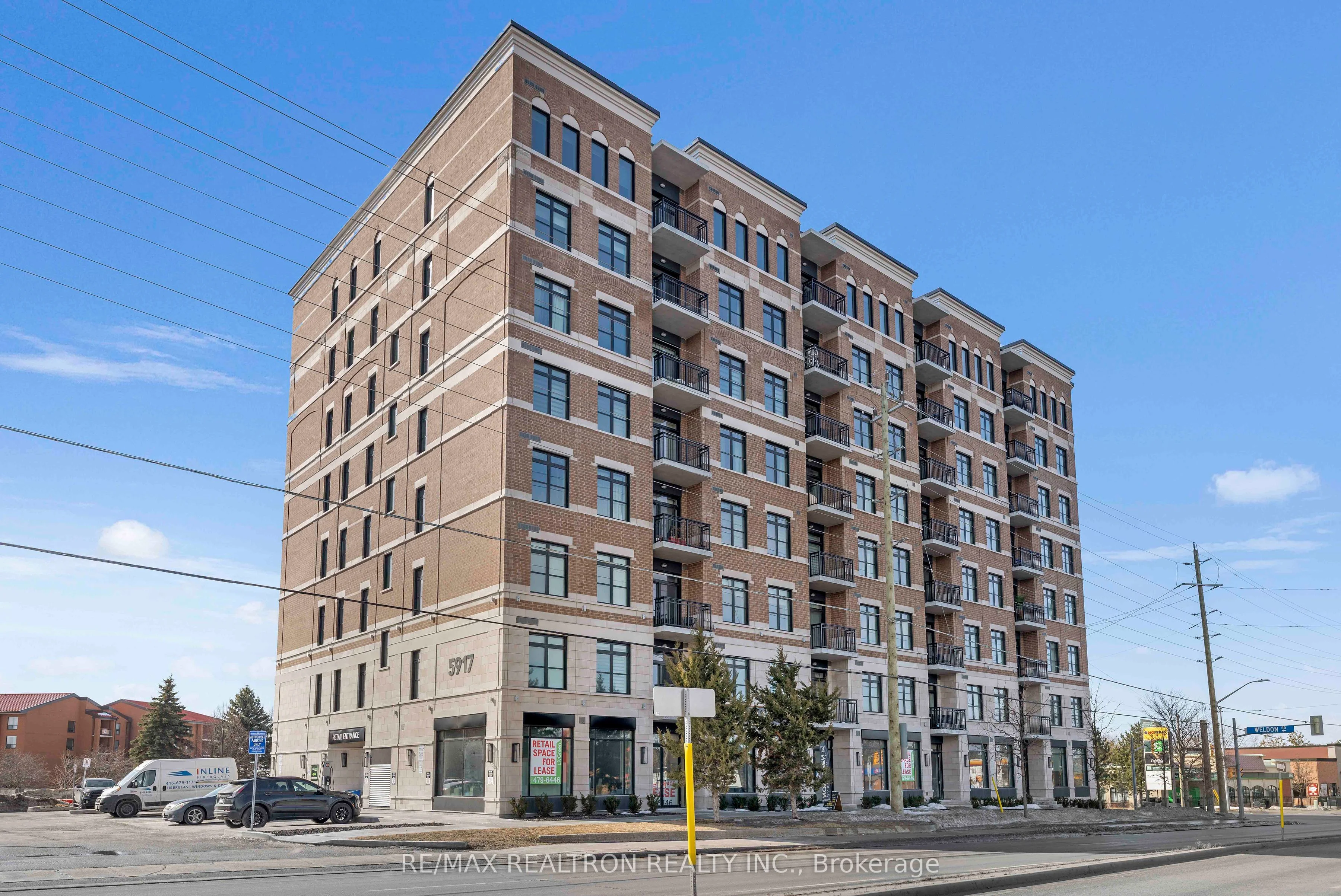 5917 Main Street 403, Whitchurch-stouffville, On L4a 5g4