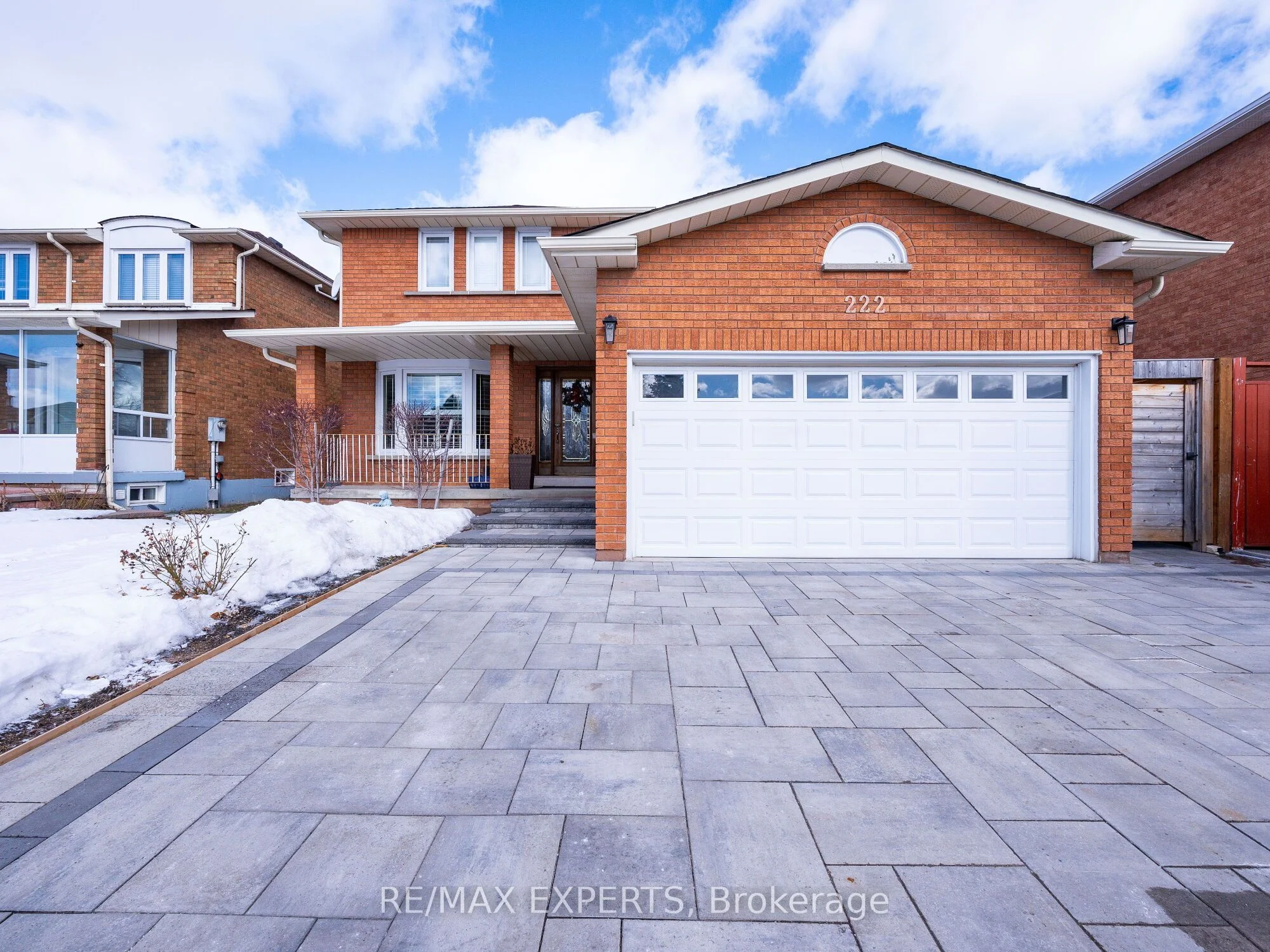 Detached in Vaughan
