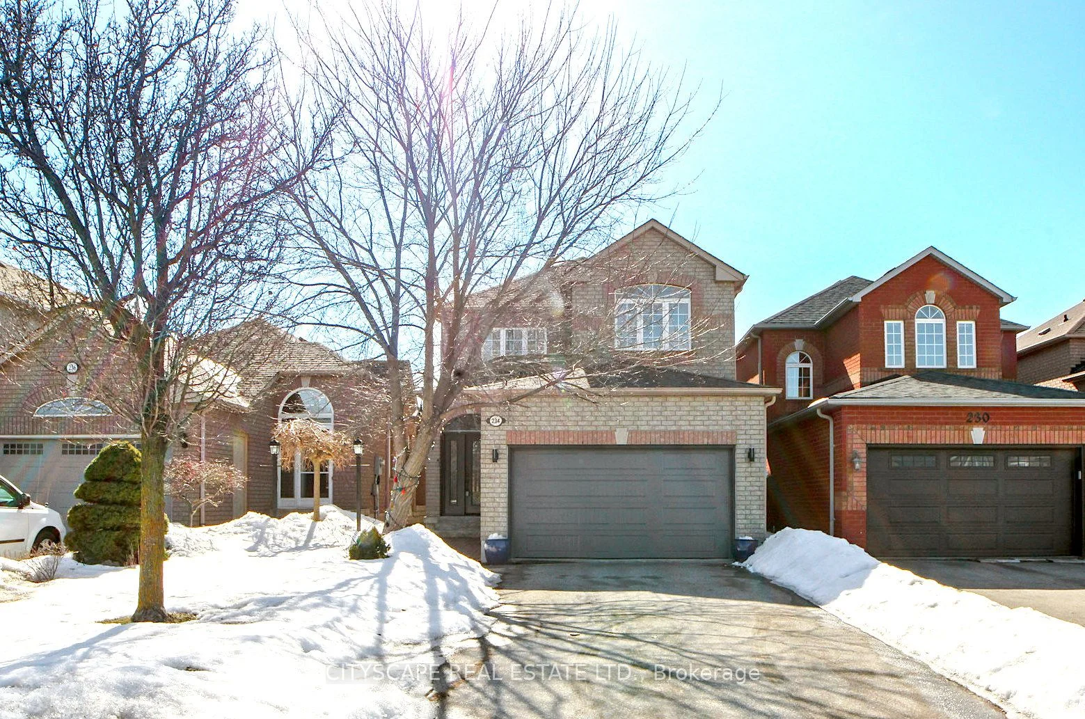 Detached in Vaughan