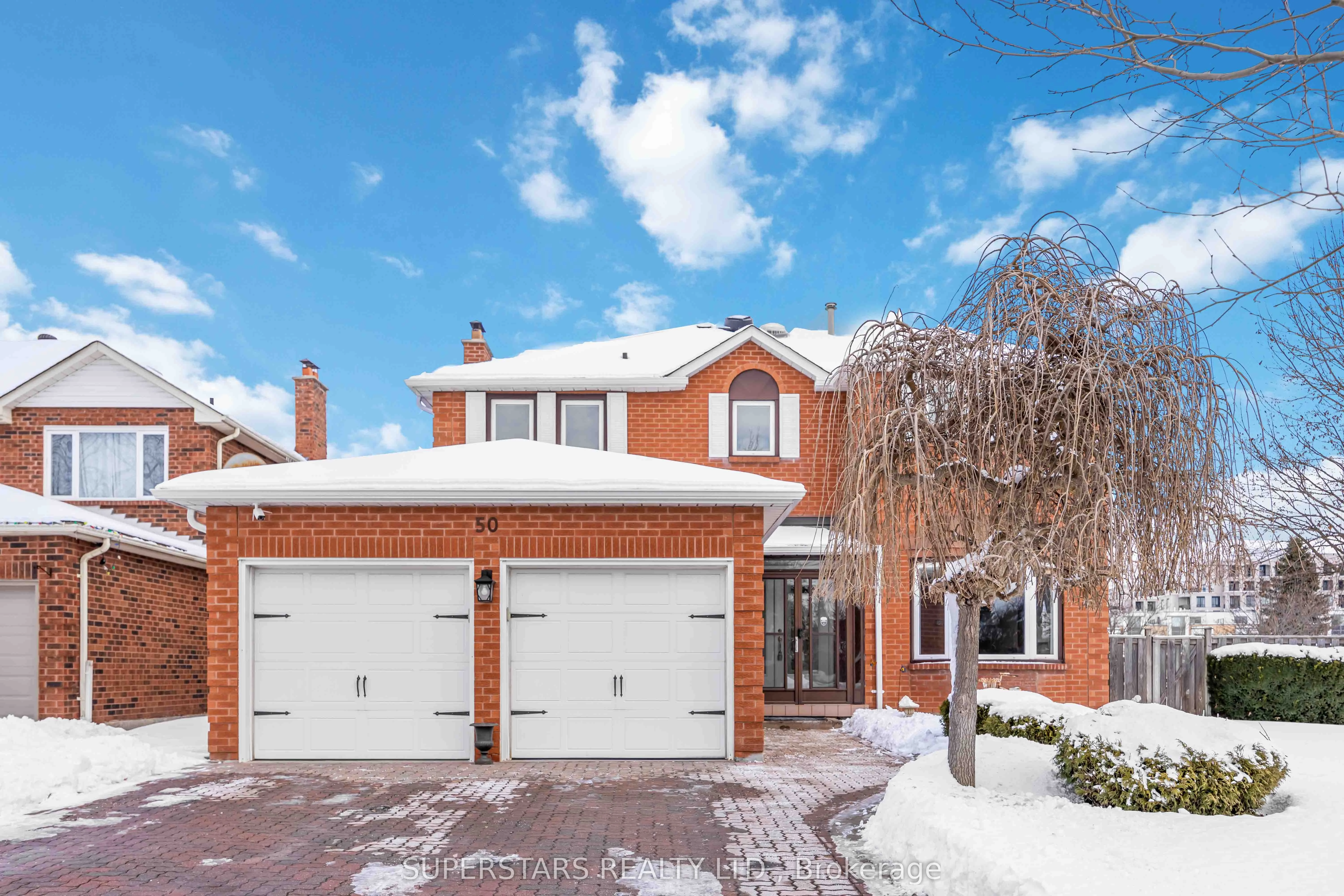 Detached in Markham