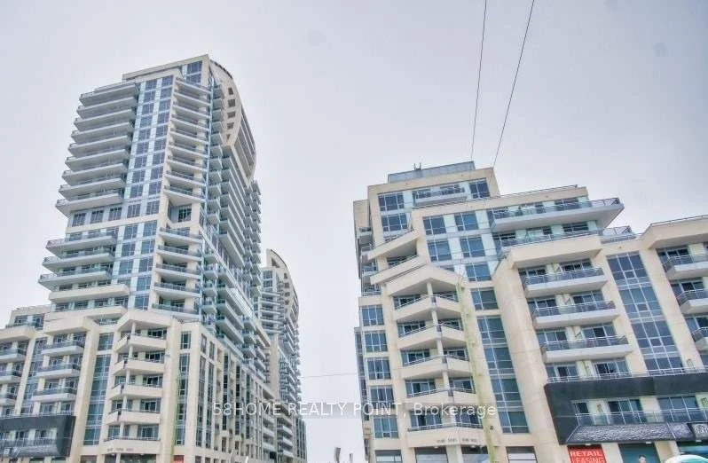 9205 Yonge Street 1508, Richmond Hill, On L4c 1v5
