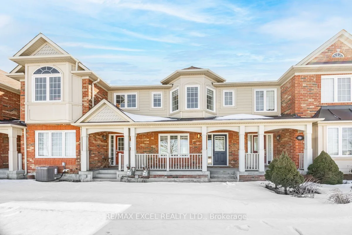 Att/Row/Townhouse in Markham