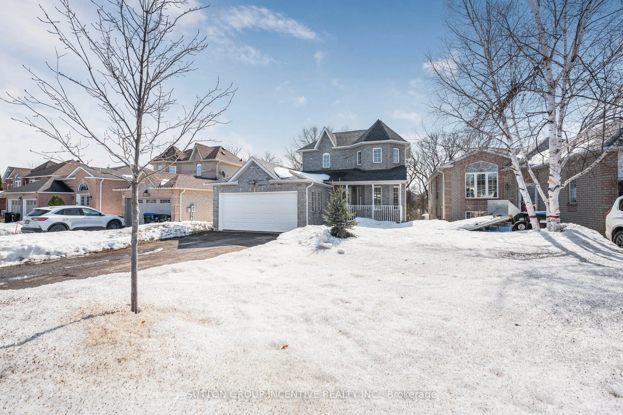 Detached in Innisfil