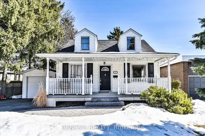 207 Church Street S, Richmond Hill, On L4c 1w7