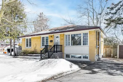 436 Bonita Crescent W, Richmond Hill, On L4c 3n1