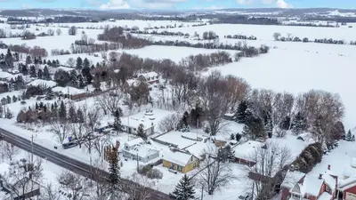 Detached in New Tecumseth