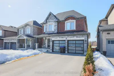 Detached in Bradford West Gwillimbury